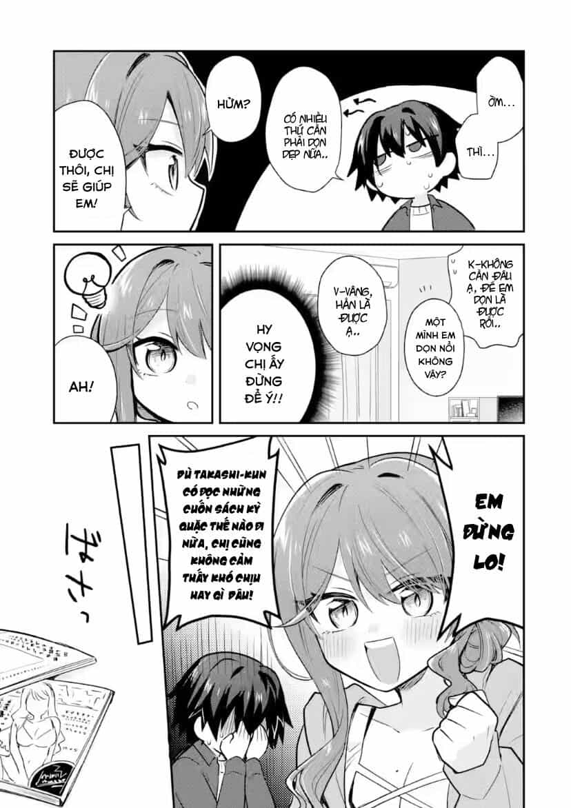 Osake To Senpai Kanojo To No Amaama Doukyo Lovecome Wa Nijuusai Ni Natte Kara - Chương 1 - ảnh 15