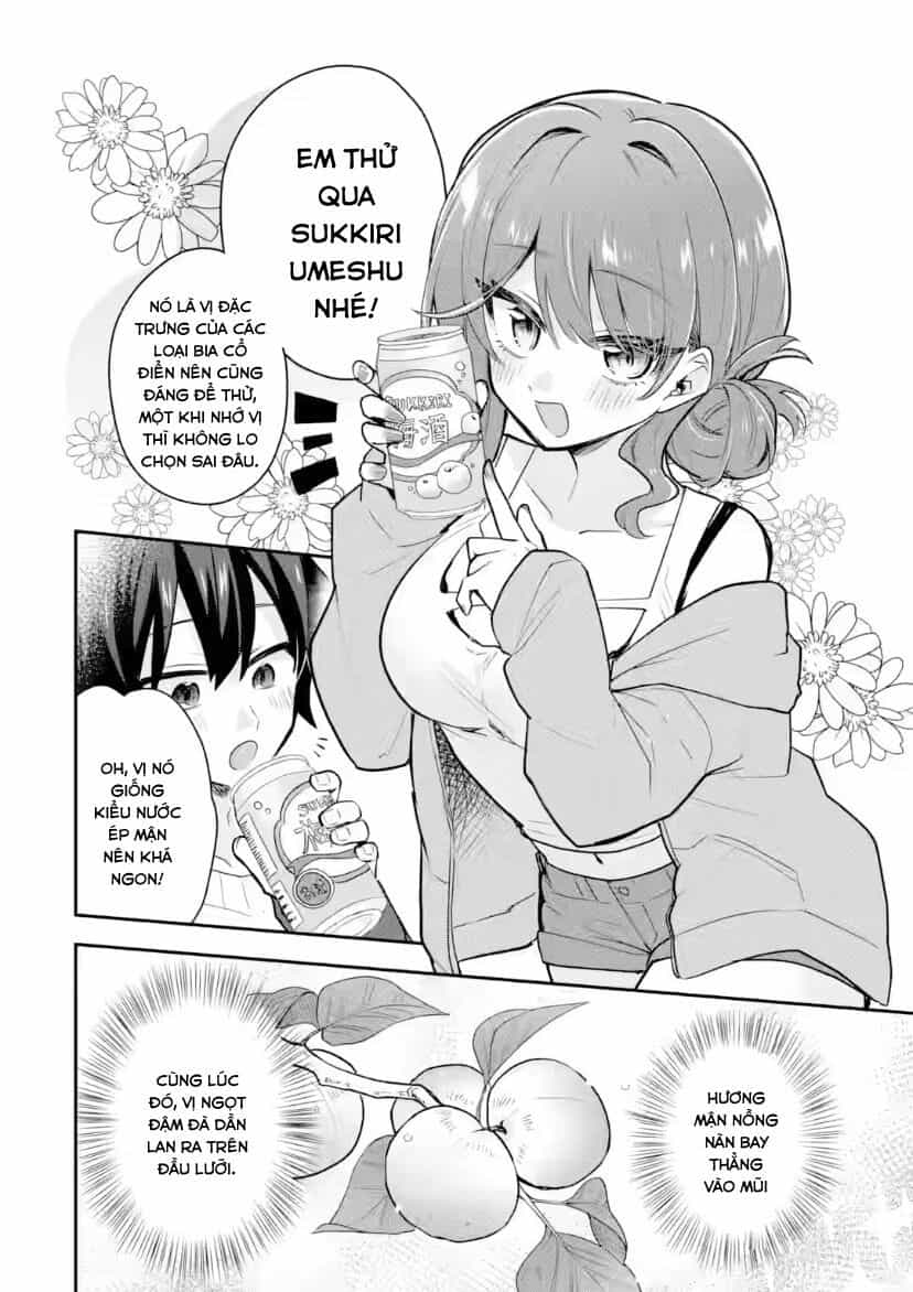 Osake To Senpai Kanojo To No Amaama Doukyo Lovecome Wa Nijuusai Ni Natte Kara - Chương 1 - ảnh 22