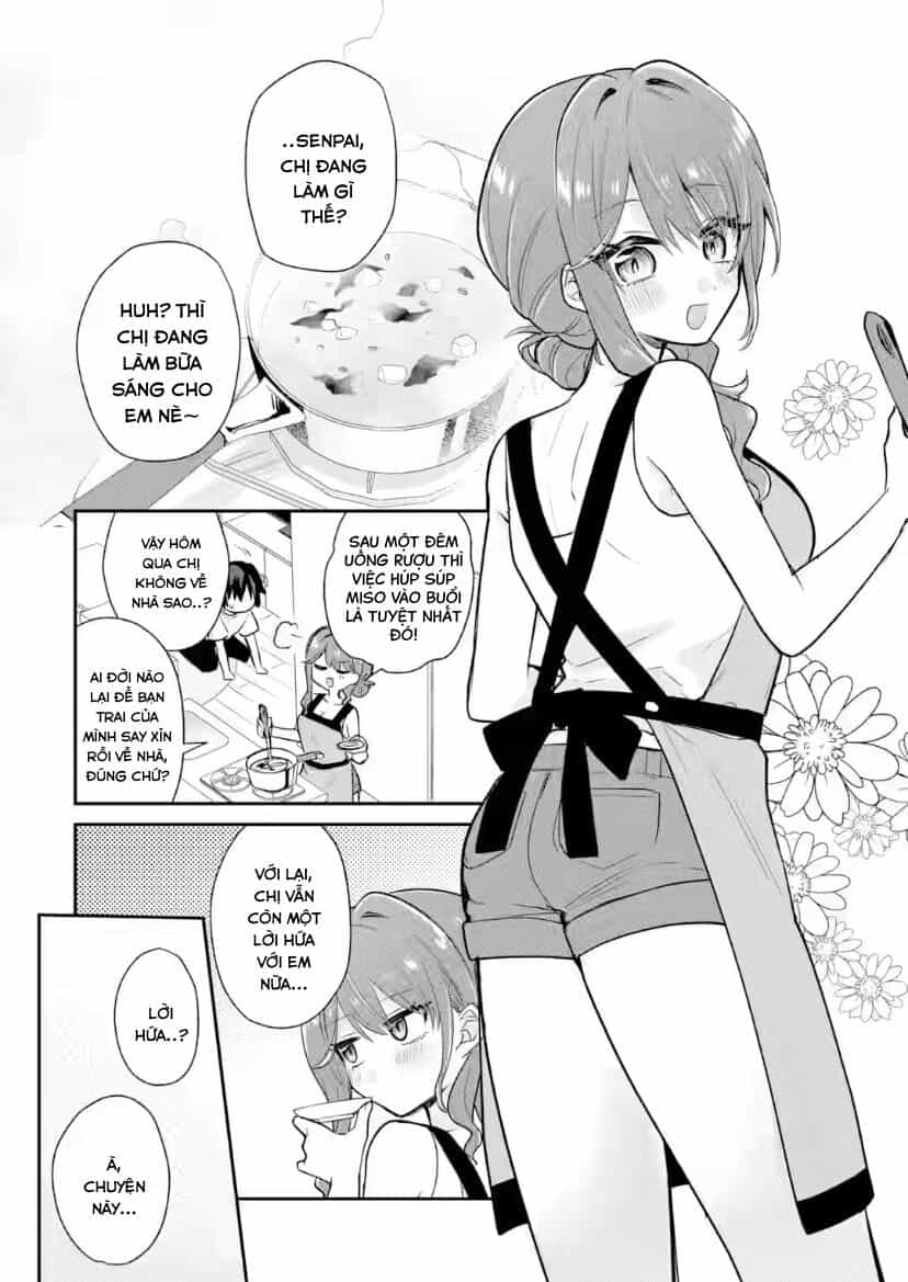 Osake To Senpai Kanojo To No Amaama Doukyo Lovecome Wa Nijuusai Ni Natte Kara - Chương 1 - ảnh 32