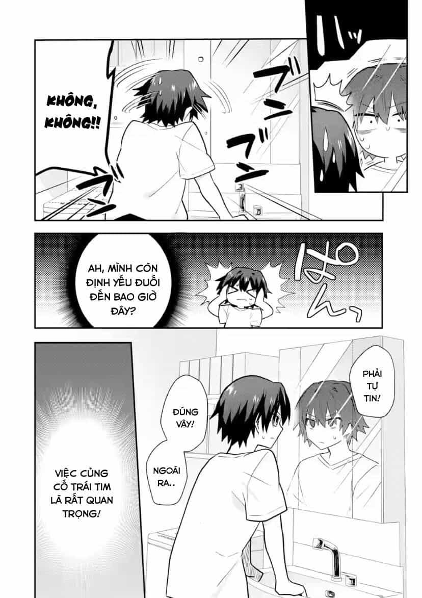 Osake To Senpai Kanojo To No Amaama Doukyo Lovecome Wa Nijuusai Ni Natte Kara - Chương 1 - ảnh 34
