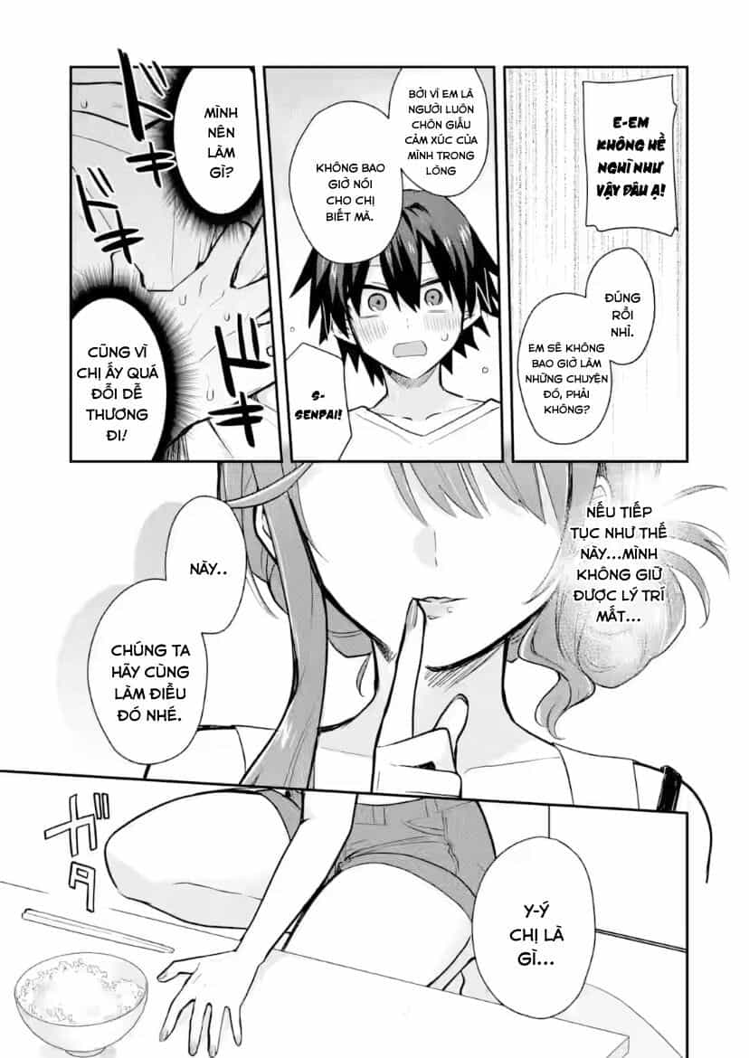 Osake To Senpai Kanojo To No Amaama Doukyo Lovecome Wa Nijuusai Ni Natte Kara - Chương 1 - ảnh 37