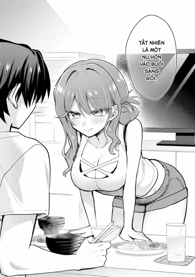 Osake To Senpai Kanojo To No Amaama Doukyo Lovecome Wa Nijuusai Ni Natte Kara - Chương 1 - ảnh 38