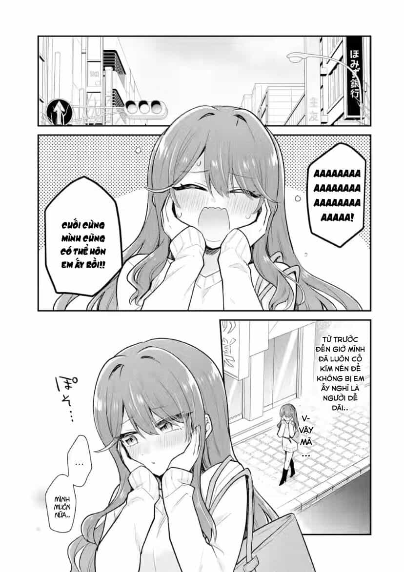 Osake To Senpai Kanojo To No Amaama Doukyo Lovecome Wa Nijuusai Ni Natte Kara - Chương 1 - ảnh 42