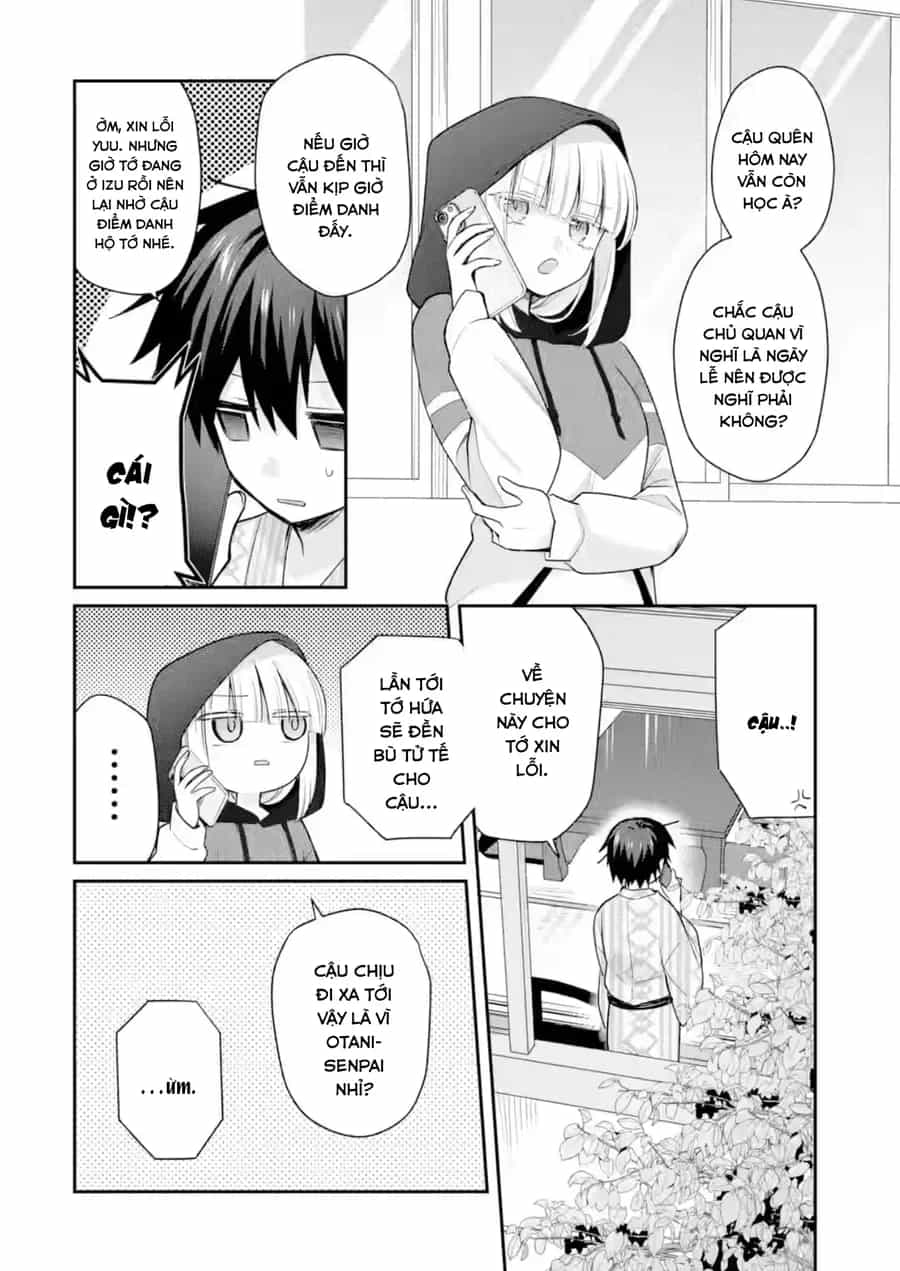 Osake To Senpai Kanojo To No Amaama Doukyo Lovecome Wa Nijuusai Ni Natte Kara - Chương 11 - ảnh 17