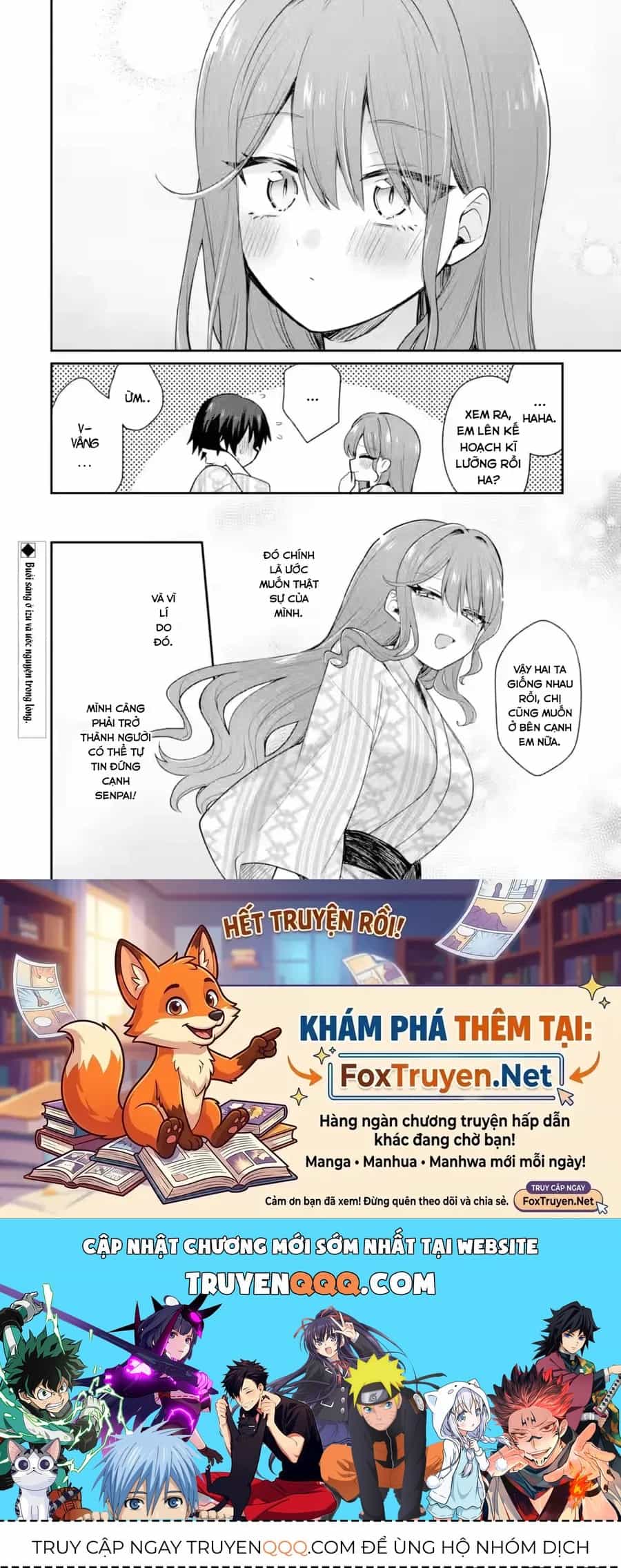Osake To Senpai Kanojo To No Amaama Doukyo Lovecome Wa Nijuusai Ni Natte Kara - Chương 11 - ảnh 21