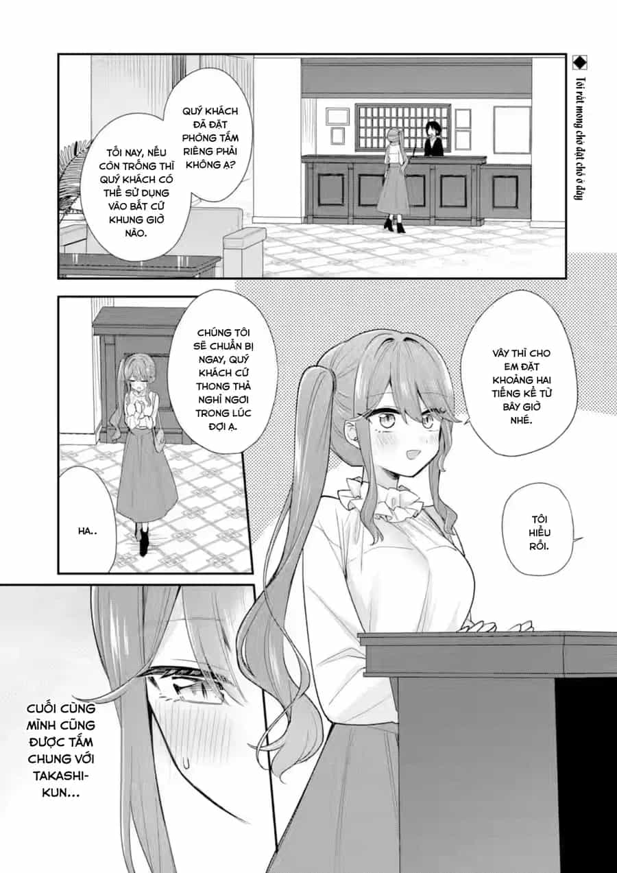 Osake To Senpai Kanojo To No Amaama Doukyo Lovecome Wa Nijuusai Ni Natte Kara - Chương 13 - ảnh 2
