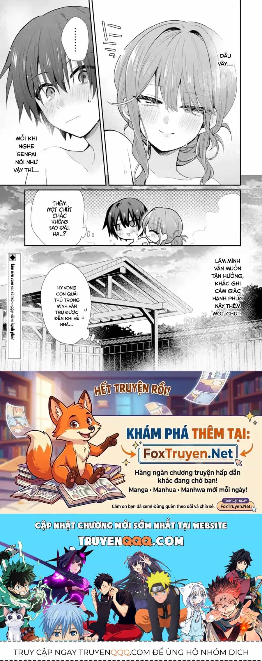 Osake To Senpai Kanojo To No Amaama Doukyo Lovecome Wa Nijuusai Ni Natte Kara - Chương 13 - ảnh 22