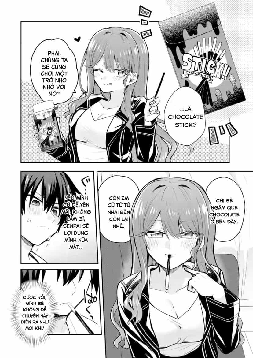 Osake To Senpai Kanojo To No Amaama Doukyo Lovecome Wa Nijuusai Ni Natte Kara - Chương 2 - ảnh 15