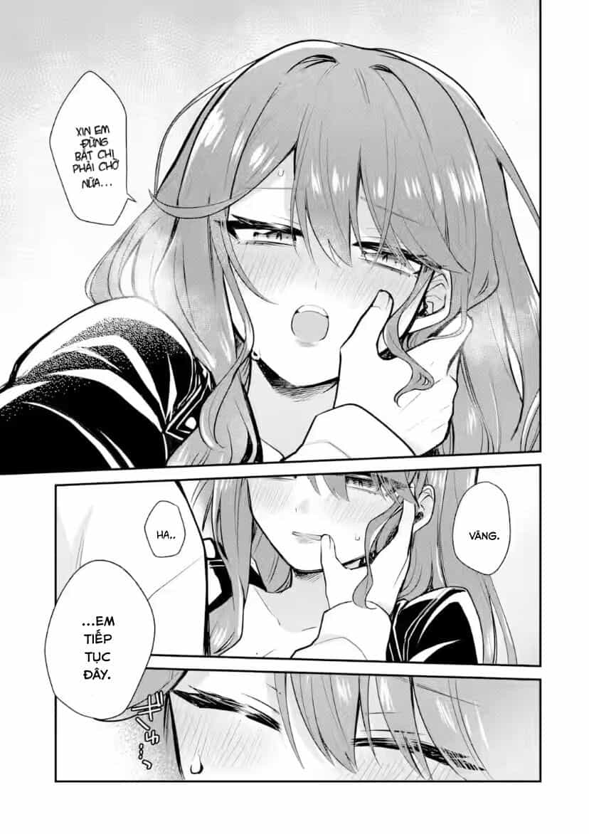 Osake To Senpai Kanojo To No Amaama Doukyo Lovecome Wa Nijuusai Ni Natte Kara - Chương 2 - ảnh 24
