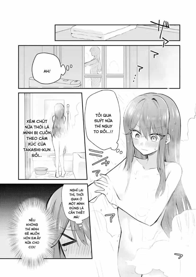 Osake To Senpai Kanojo To No Amaama Doukyo Lovecome Wa Nijuusai Ni Natte Kara - Chương 2 - ảnh 34