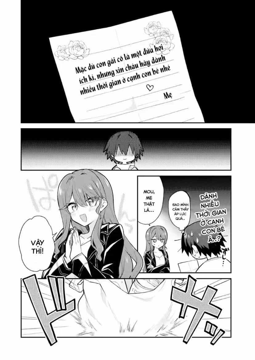 Osake To Senpai Kanojo To No Amaama Doukyo Lovecome Wa Nijuusai Ni Natte Kara - Chương 2 - ảnh 7