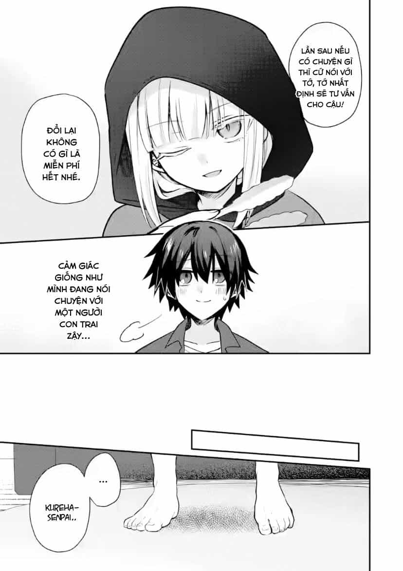 Osake To Senpai Kanojo To No Amaama Doukyo Lovecome Wa Nijuusai Ni Natte Kara - Chương 3 - ảnh 14
