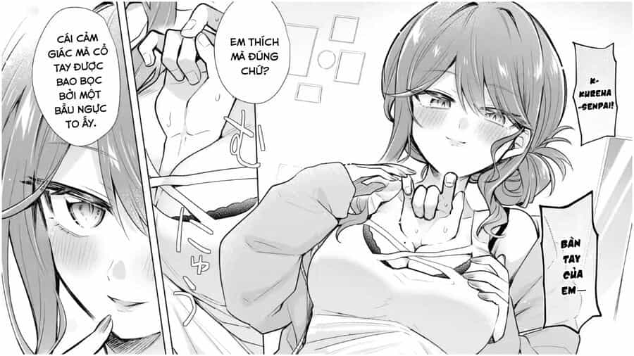 Osake To Senpai Kanojo To No Amaama Doukyo Lovecome Wa Nijuusai Ni Natte Kara - Chương 3 - ảnh 21