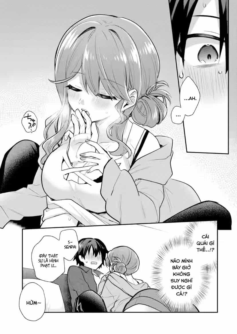 Osake To Senpai Kanojo To No Amaama Doukyo Lovecome Wa Nijuusai Ni Natte Kara - Chương 3 - ảnh 25