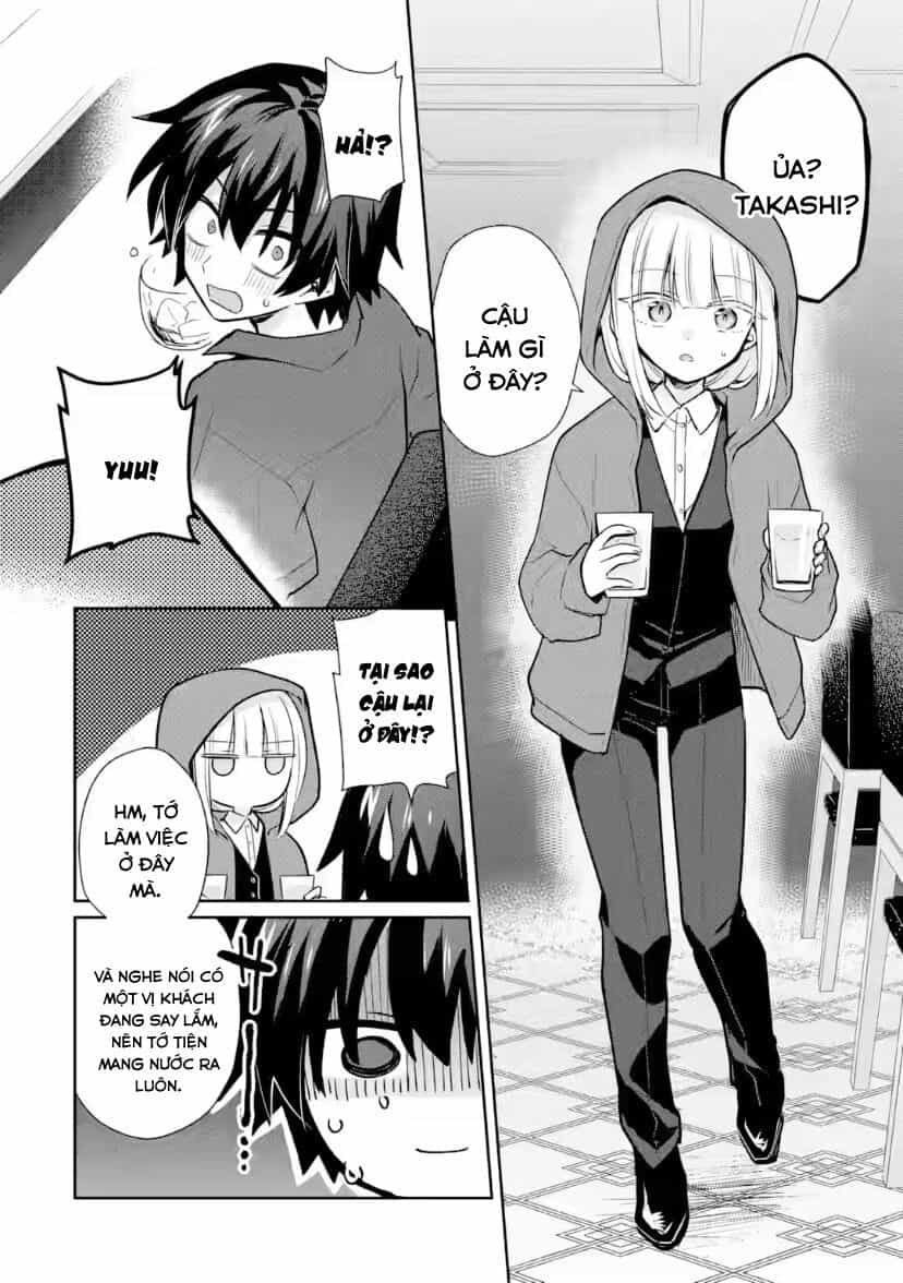 Osake To Senpai Kanojo To No Amaama Doukyo Lovecome Wa Nijuusai Ni Natte Kara - Chương 4 - ảnh 25