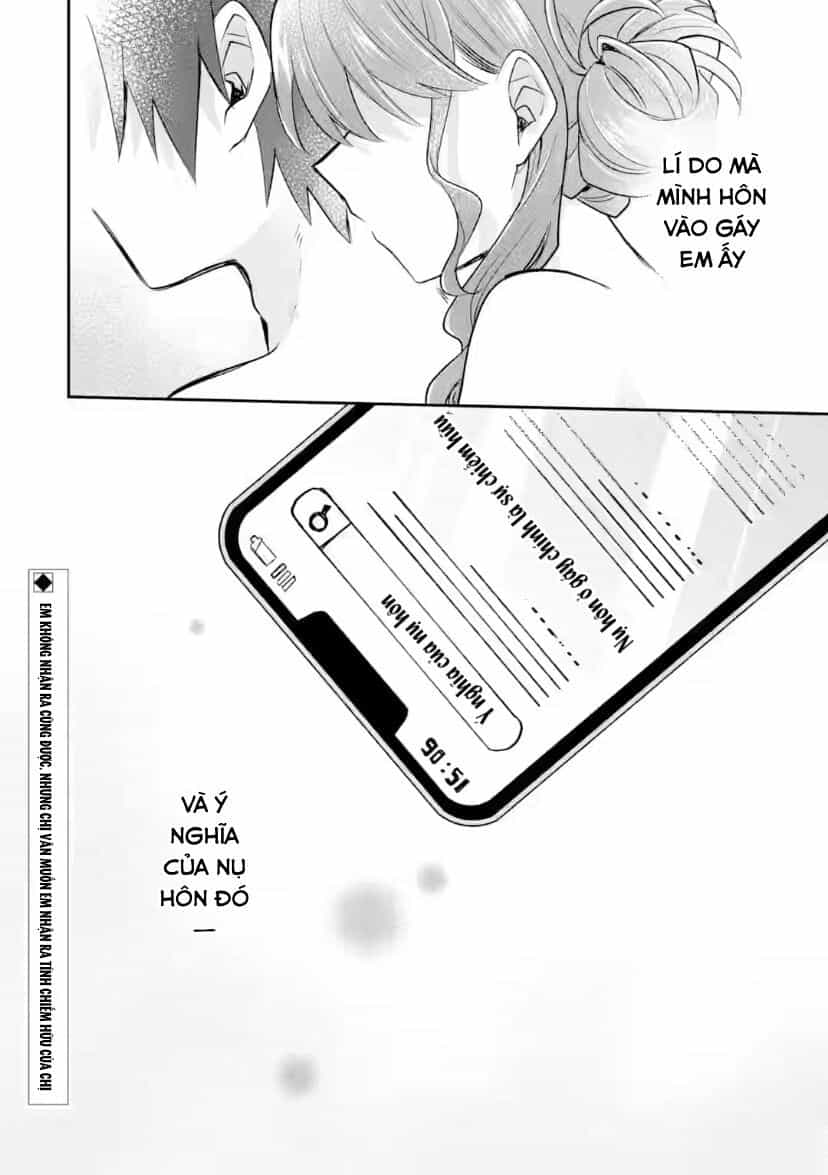 Osake To Senpai Kanojo To No Amaama Doukyo Lovecome Wa Nijuusai Ni Natte Kara - Chương 4.5 - ảnh 17