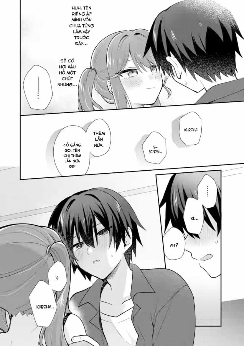 Osake To Senpai Kanojo To No Amaama Doukyo Lovecome Wa Nijuusai Ni Natte Kara - Chương 5 - ảnh 15