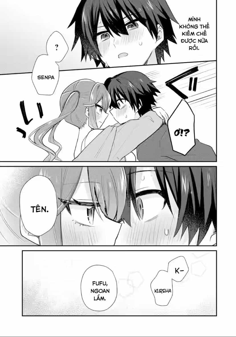 Osake To Senpai Kanojo To No Amaama Doukyo Lovecome Wa Nijuusai Ni Natte Kara - Chương 5 - ảnh 22
