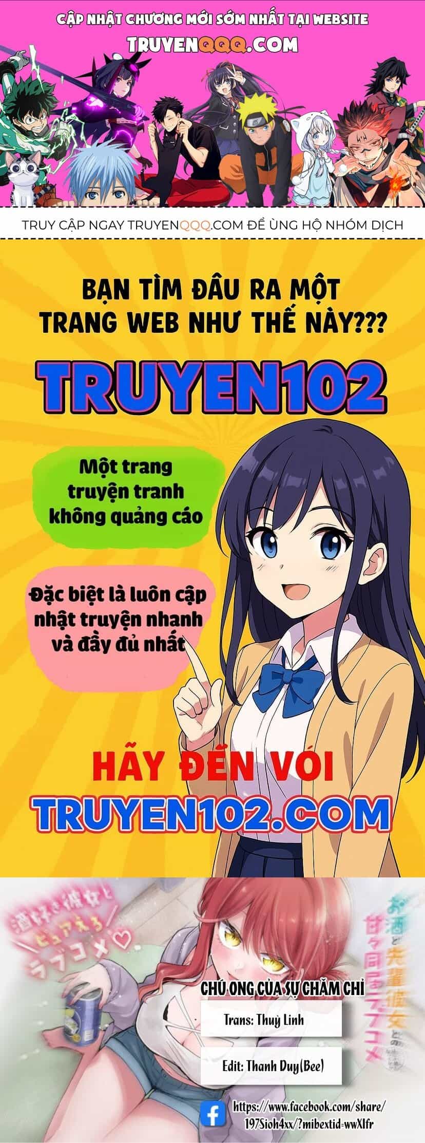Osake To Senpai Kanojo To No Amaama Doukyo Lovecome Wa Nijuusai Ni Natte Kara - Chương 6 - ảnh 1