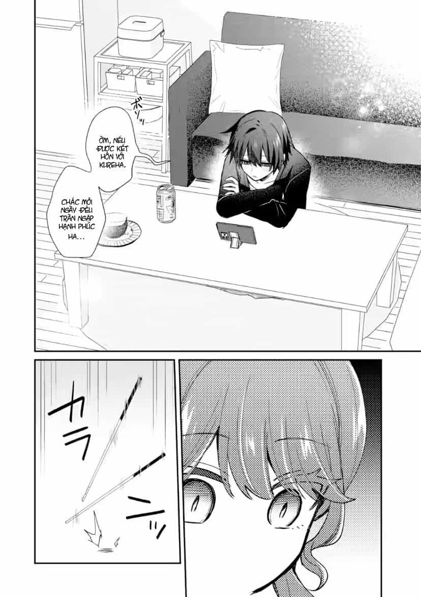 Osake To Senpai Kanojo To No Amaama Doukyo Lovecome Wa Nijuusai Ni Natte Kara - Chương 6 - ảnh 21