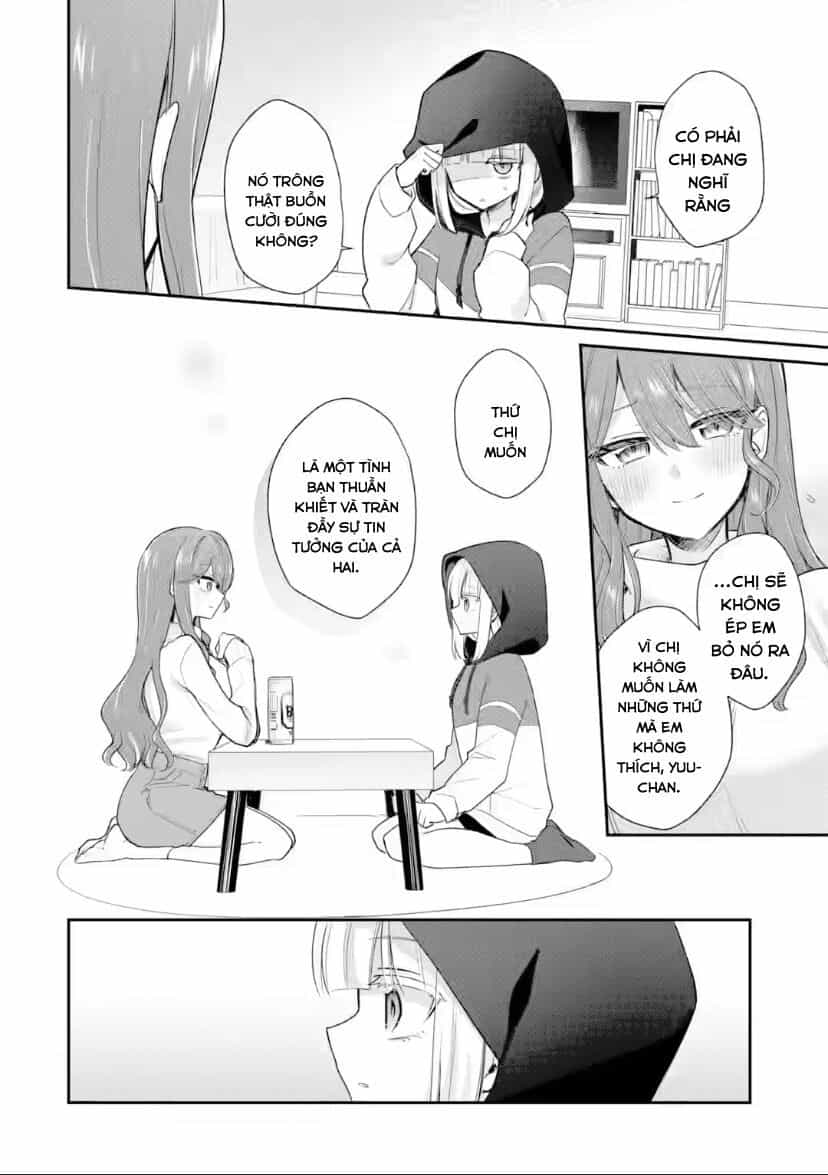 Osake To Senpai Kanojo To No Amaama Doukyo Lovecome Wa Nijuusai Ni Natte Kara - Chương 6 - ảnh 7