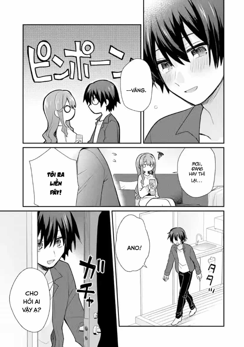 Osake To Senpai Kanojo To No Amaama Doukyo Lovecome Wa Nijuusai Ni Natte Kara - Chương 7 - ảnh 20
