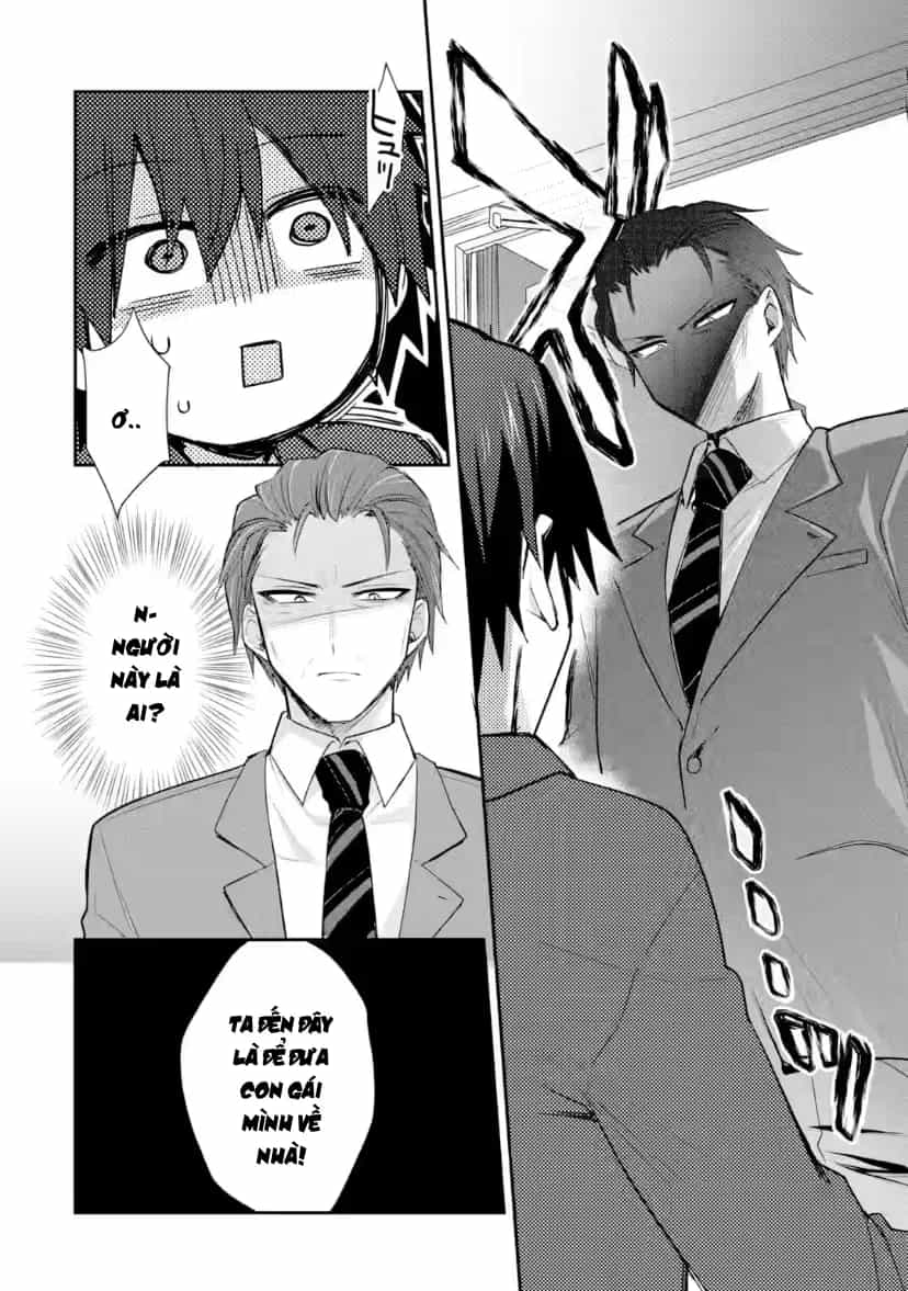 Osake To Senpai Kanojo To No Amaama Doukyo Lovecome Wa Nijuusai Ni Natte Kara - Chương 7 - ảnh 21