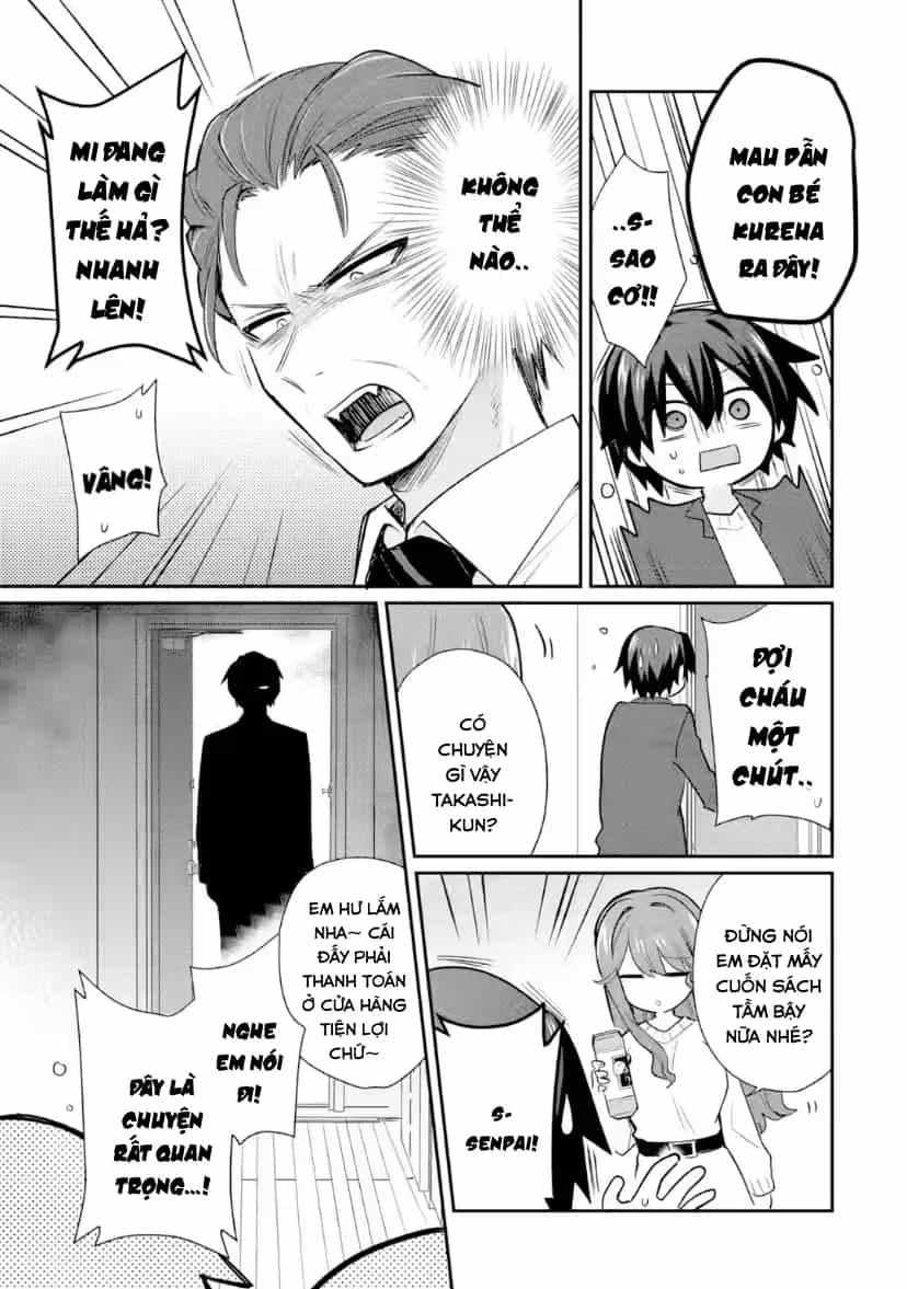 Osake To Senpai Kanojo To No Amaama Doukyo Lovecome Wa Nijuusai Ni Natte Kara - Chương 7 - ảnh 22