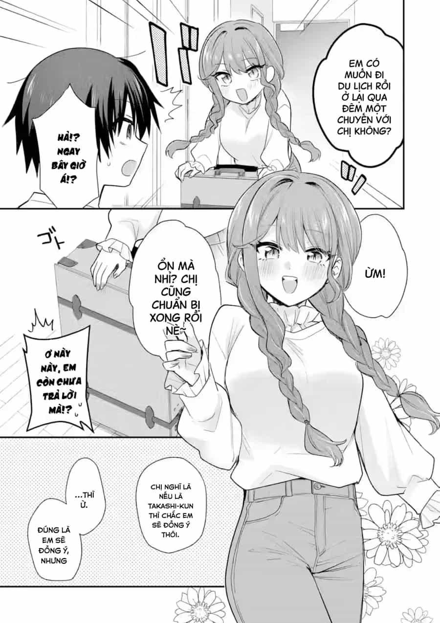 Osake To Senpai Kanojo To No Amaama Doukyo Lovecome Wa Nijuusai Ni Natte Kara - Chương 8 - ảnh 18
