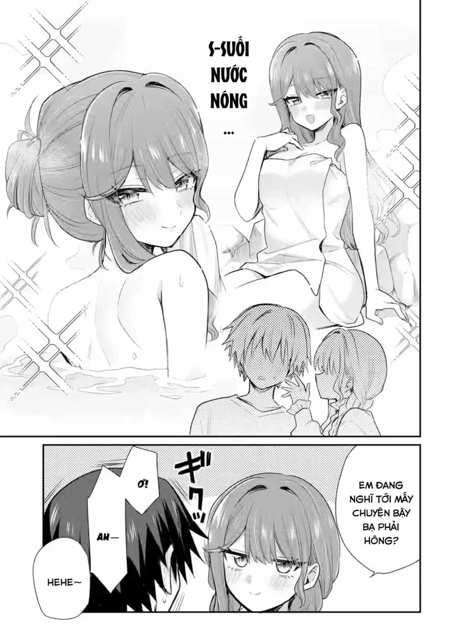 Osake To Senpai Kanojo To No Amaama Doukyo Lovecome Wa Nijuusai Ni Natte Kara - Chương 8 - ảnh 20