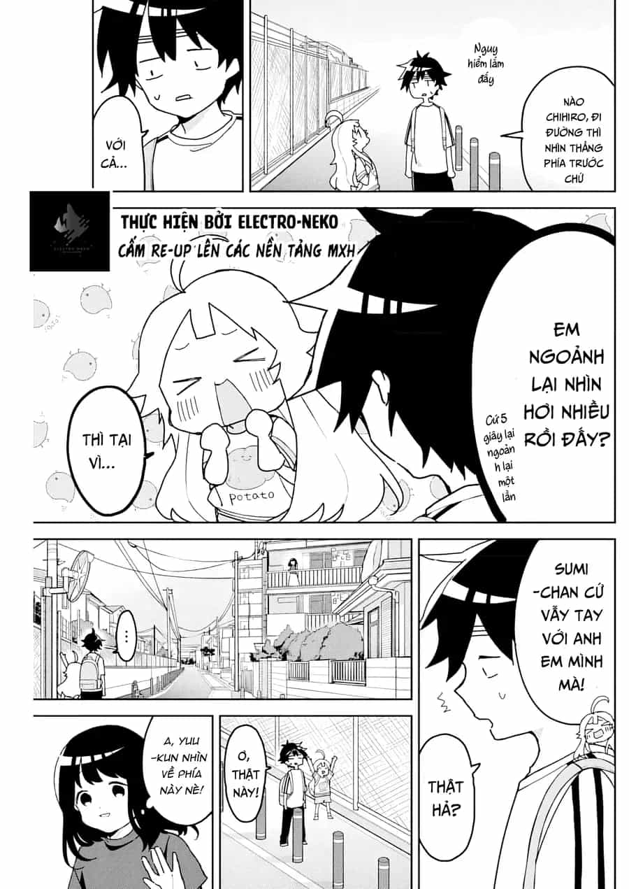 Osananananajimi - Chương 11 - ảnh 15