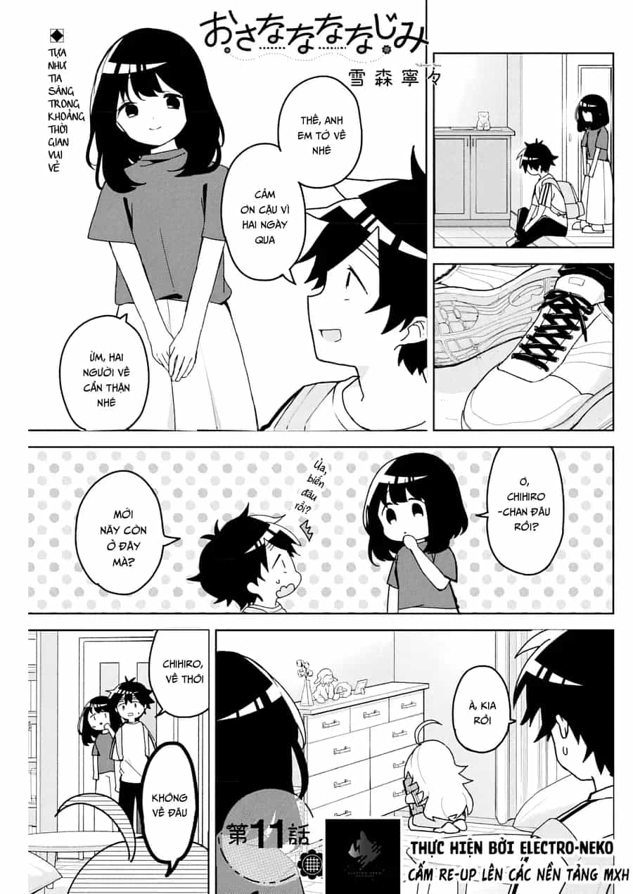 Osananananajimi - Chương 11 - ảnh 5