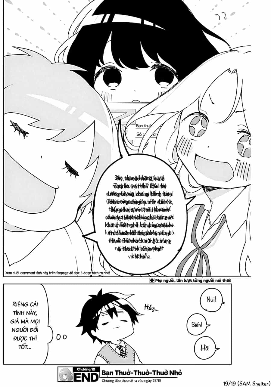 Osananananajimi - Chương 12 - ảnh 19