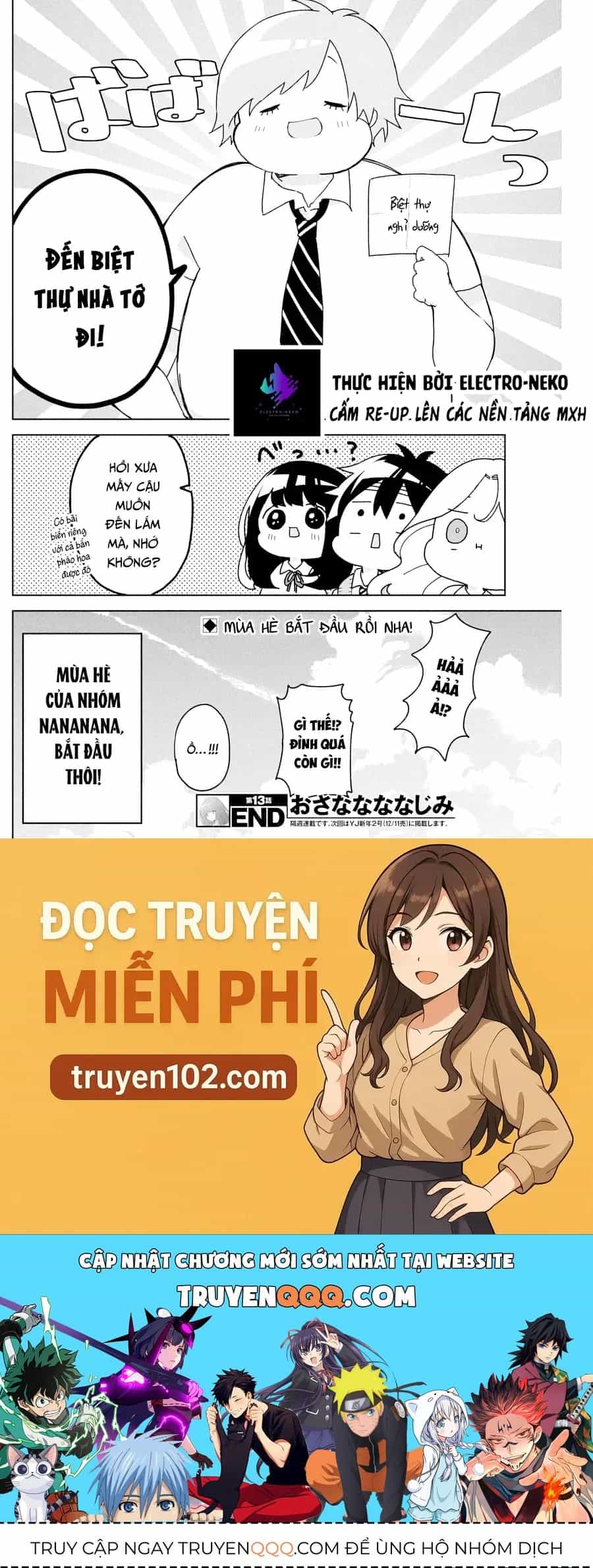 Osananananajimi - Chương 13 - ảnh 22
