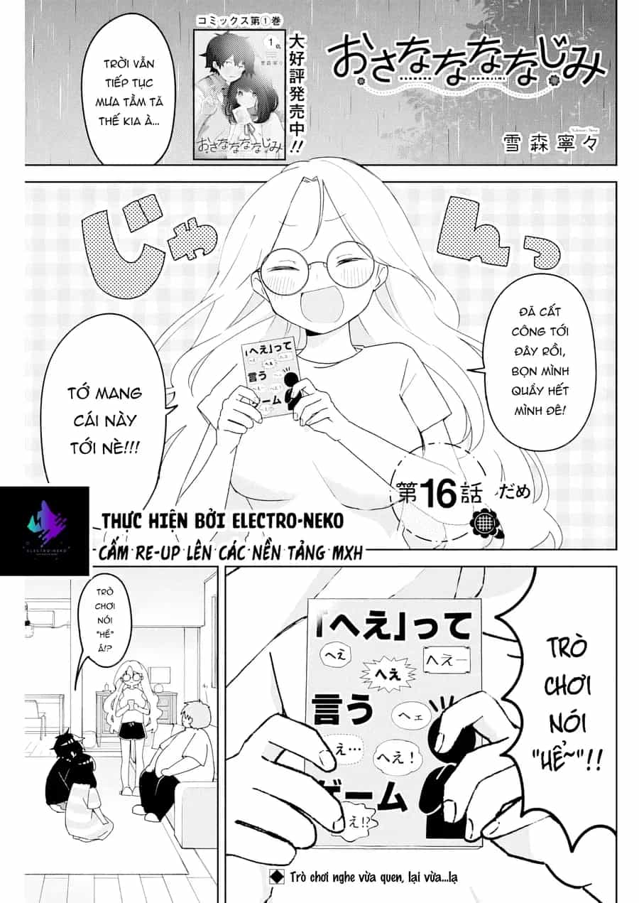 Osananananajimi - Chương 16 - ảnh 5