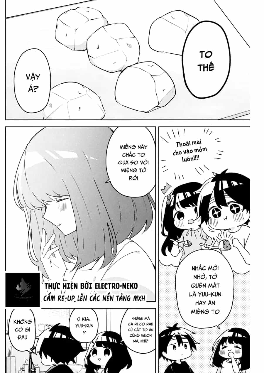 Osananananajimi - Chương 17 - ảnh 12