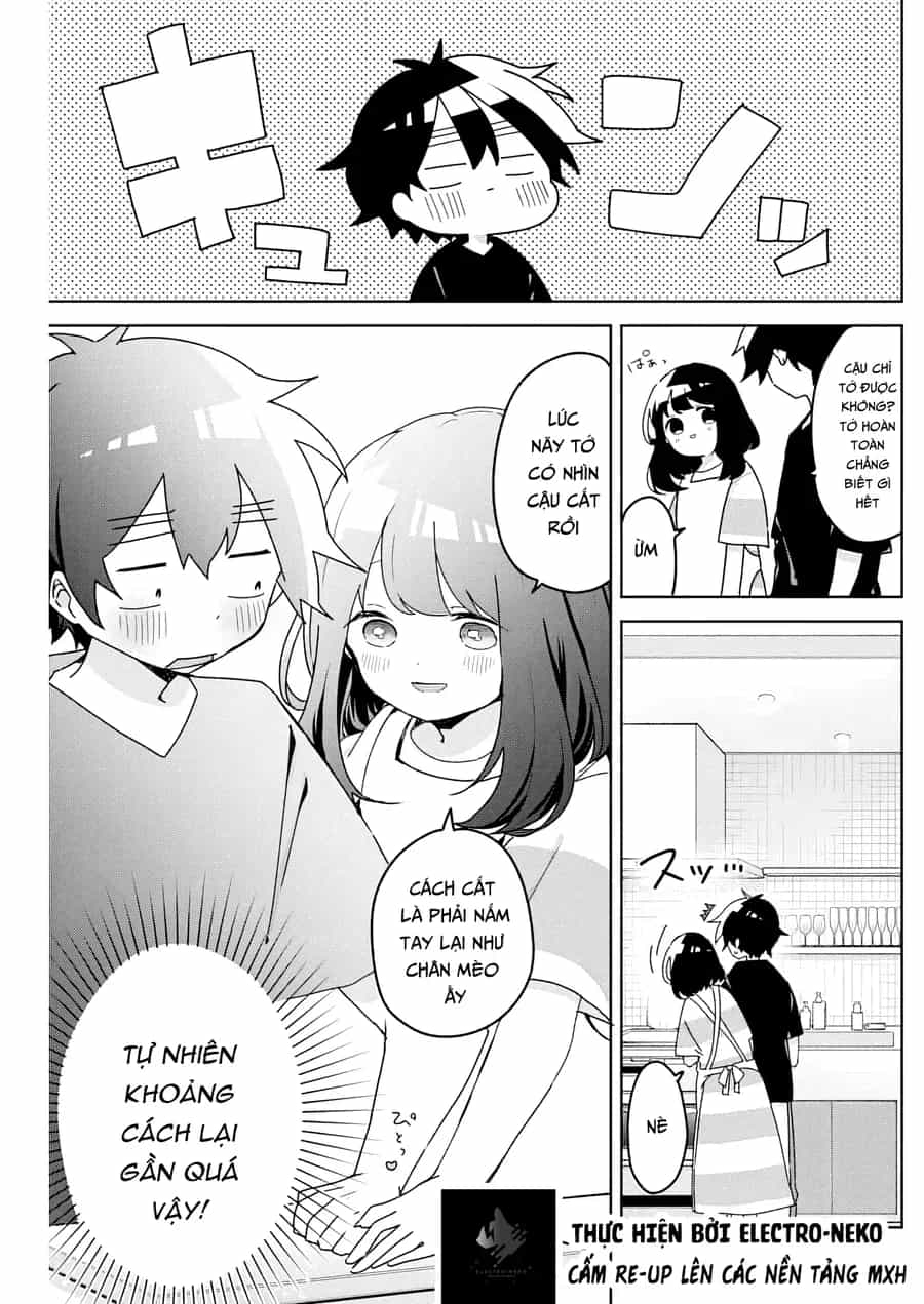 Osananananajimi - Chương 17 - ảnh 15