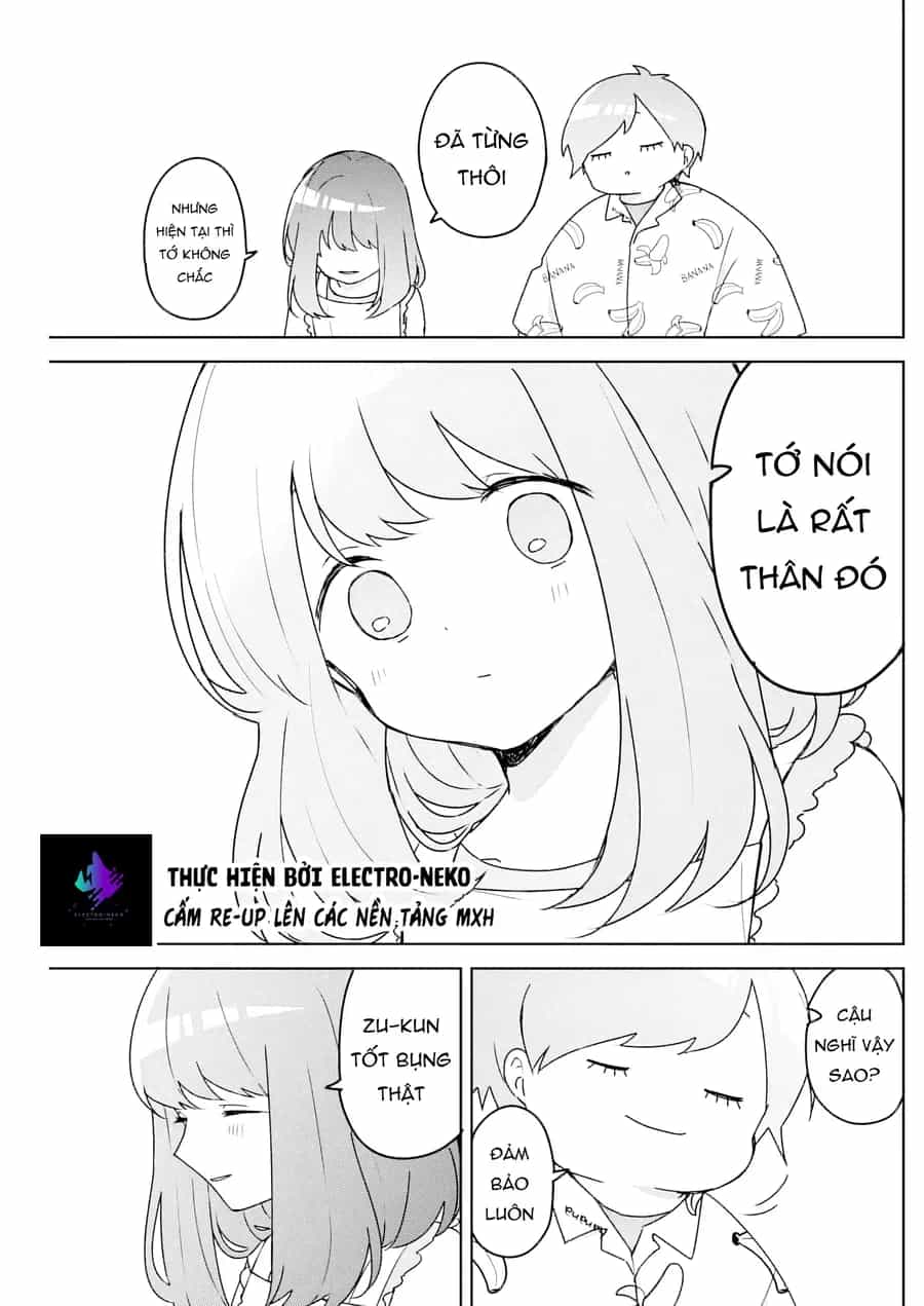 Osananananajimi - Chương 19 - ảnh 11