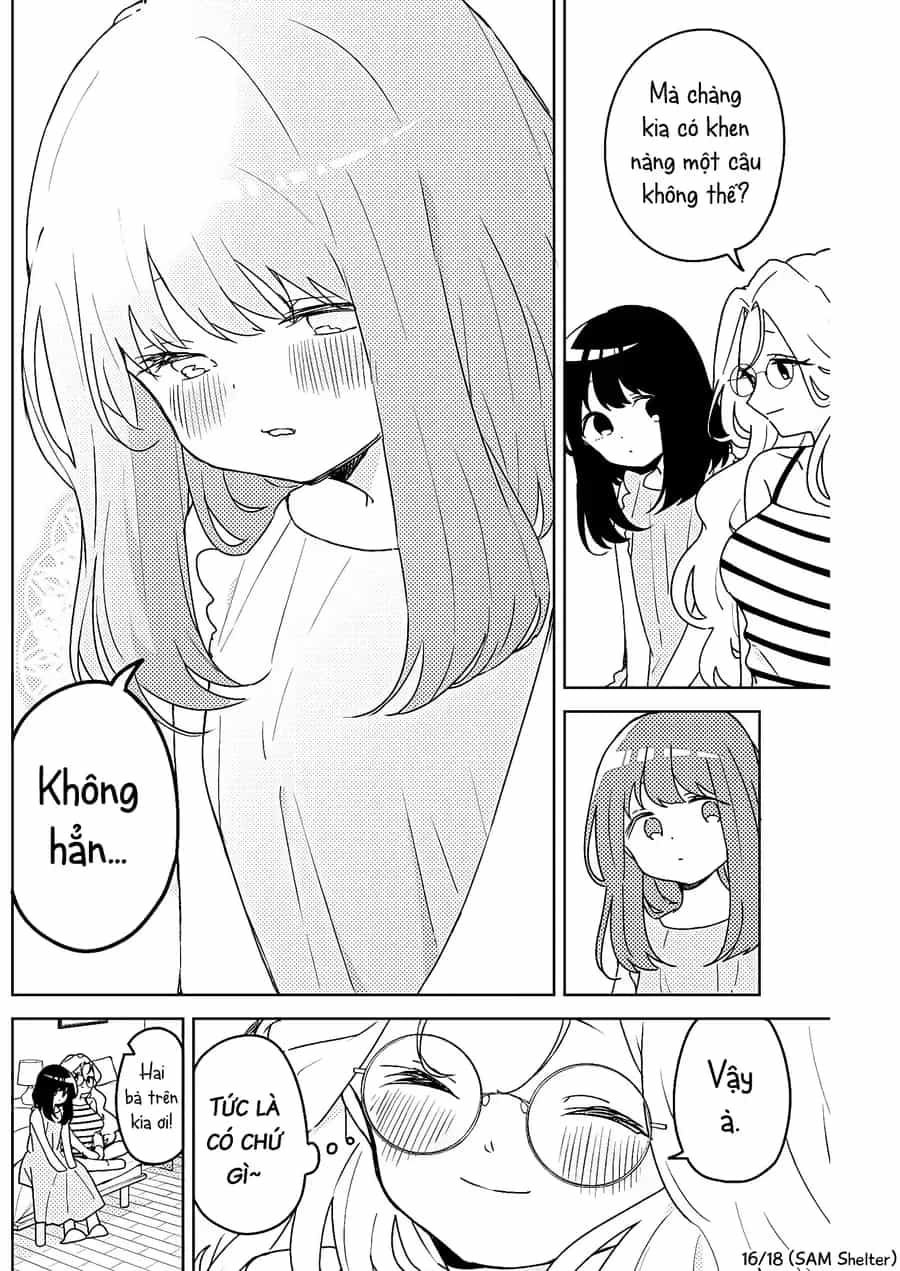 Osananananajimi - Chương 21 - ảnh 16