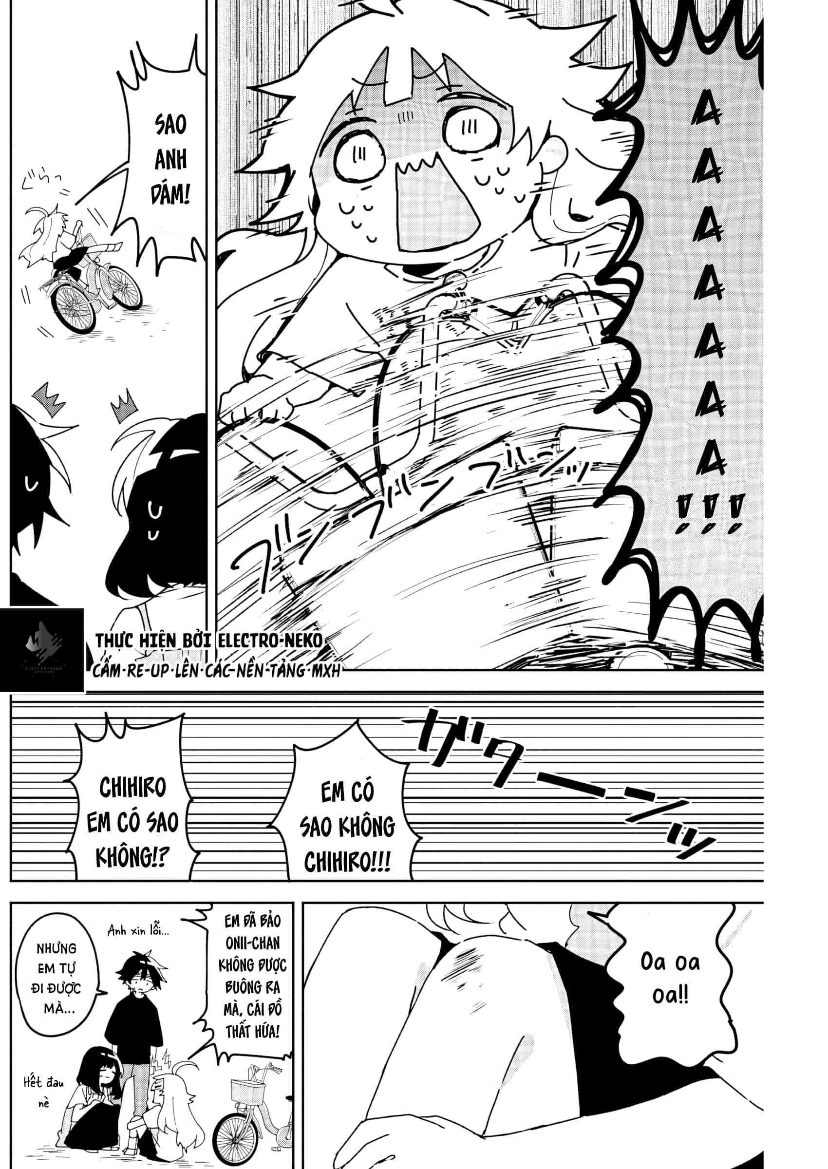 Osananananajimi - Chương 28 - ảnh 12
