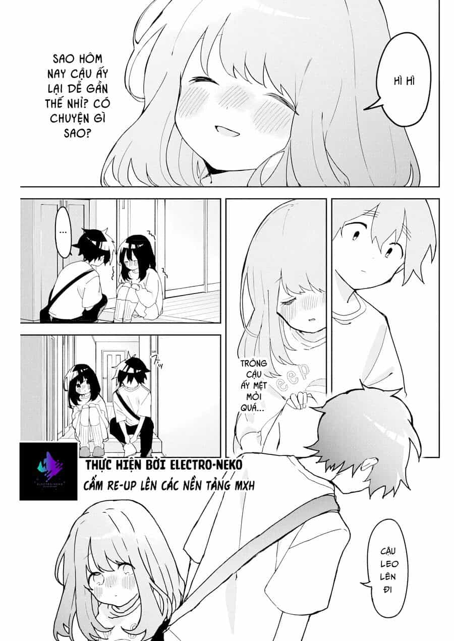 Osananananajimi - Chương 3 - ảnh 13