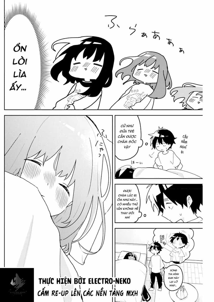 Osananananajimi - Chương 4 - ảnh 11