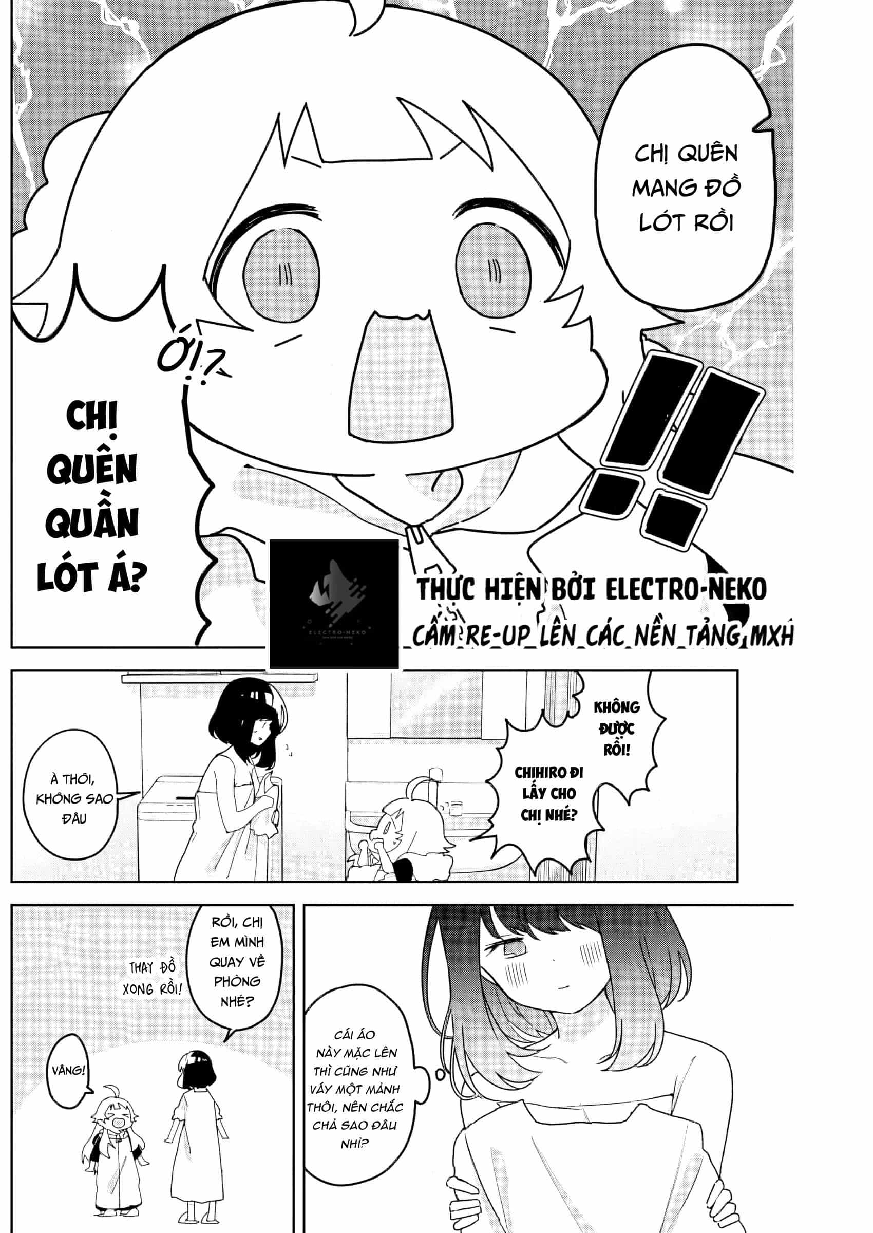 Osananananajimi - Chương 8 - ảnh 13