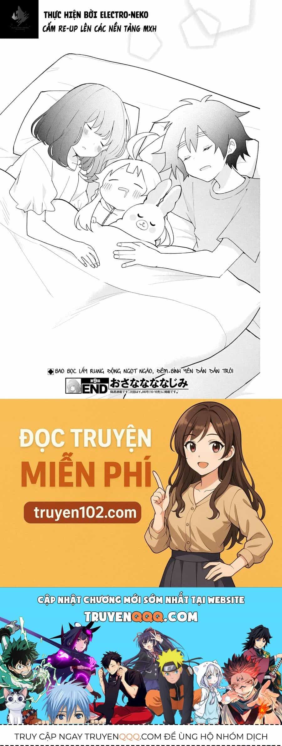 Osananananajimi - Chương 9 - ảnh 22