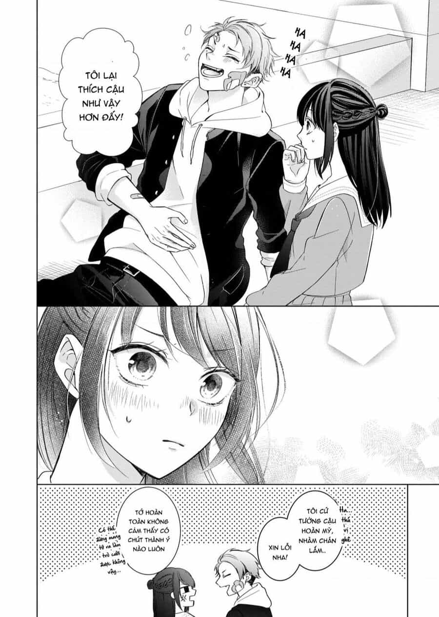 Osewa Ni Narimasu Ookami-Kun - Chuong 1 - ảnh 17