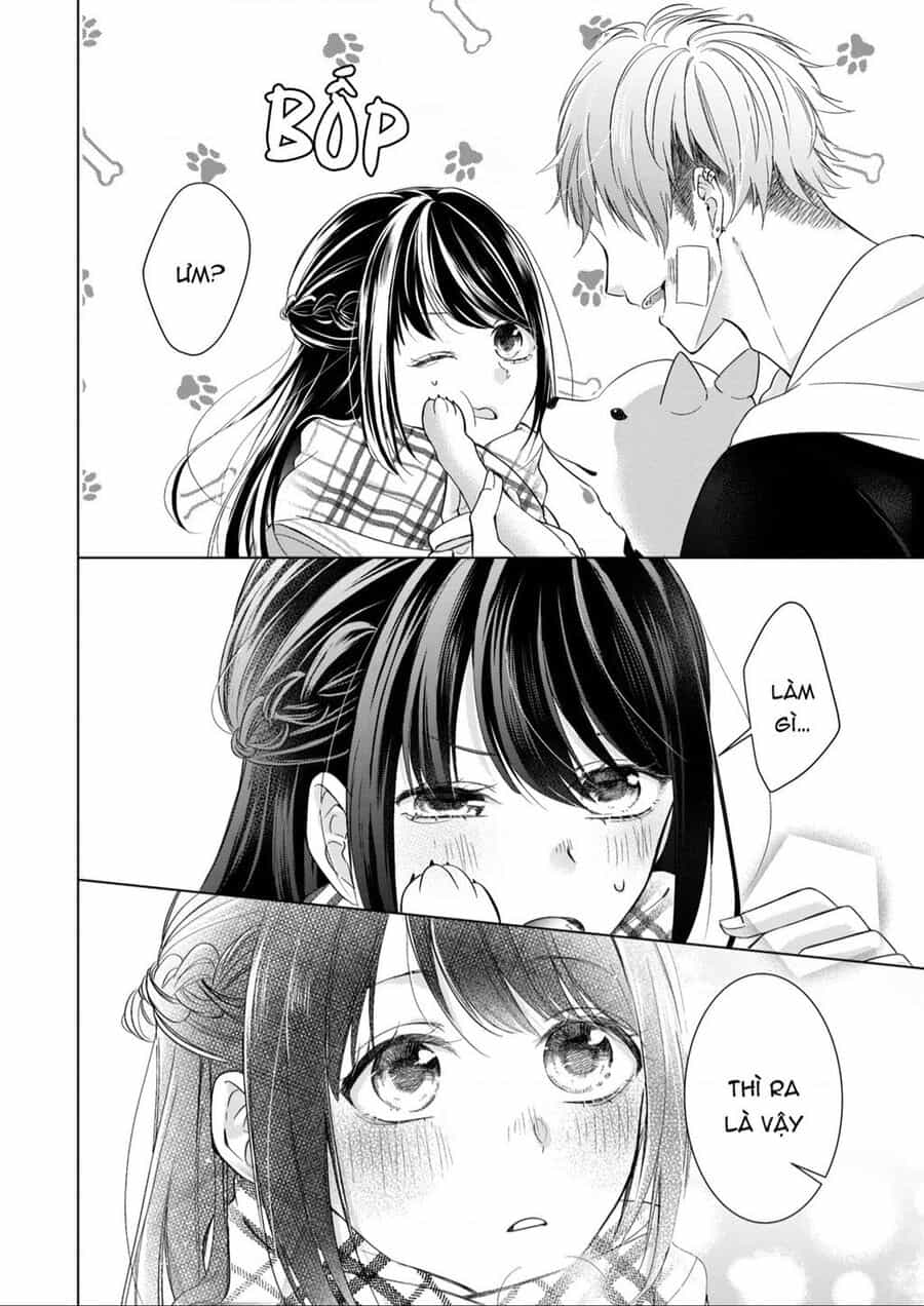 Osewa Ni Narimasu Ookami-Kun - Chuong 1 - ảnh 25