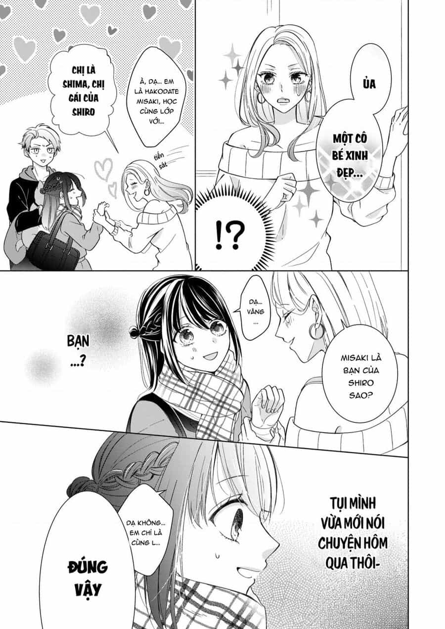 Osewa Ni Narimasu Ookami-Kun - Chuong 1 - ảnh 28