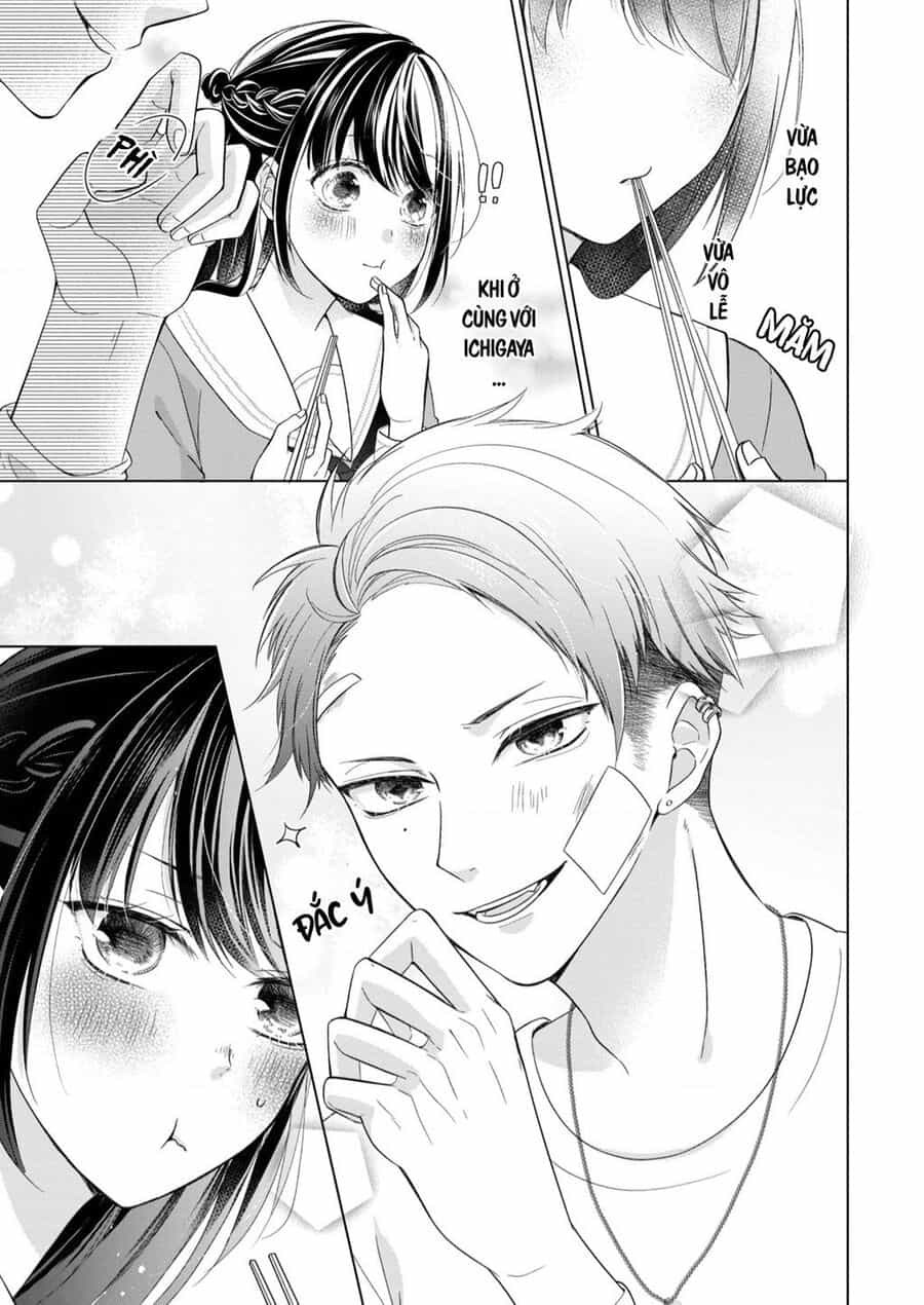 Osewa Ni Narimasu Ookami-Kun - Chuong 1 - ảnh 32