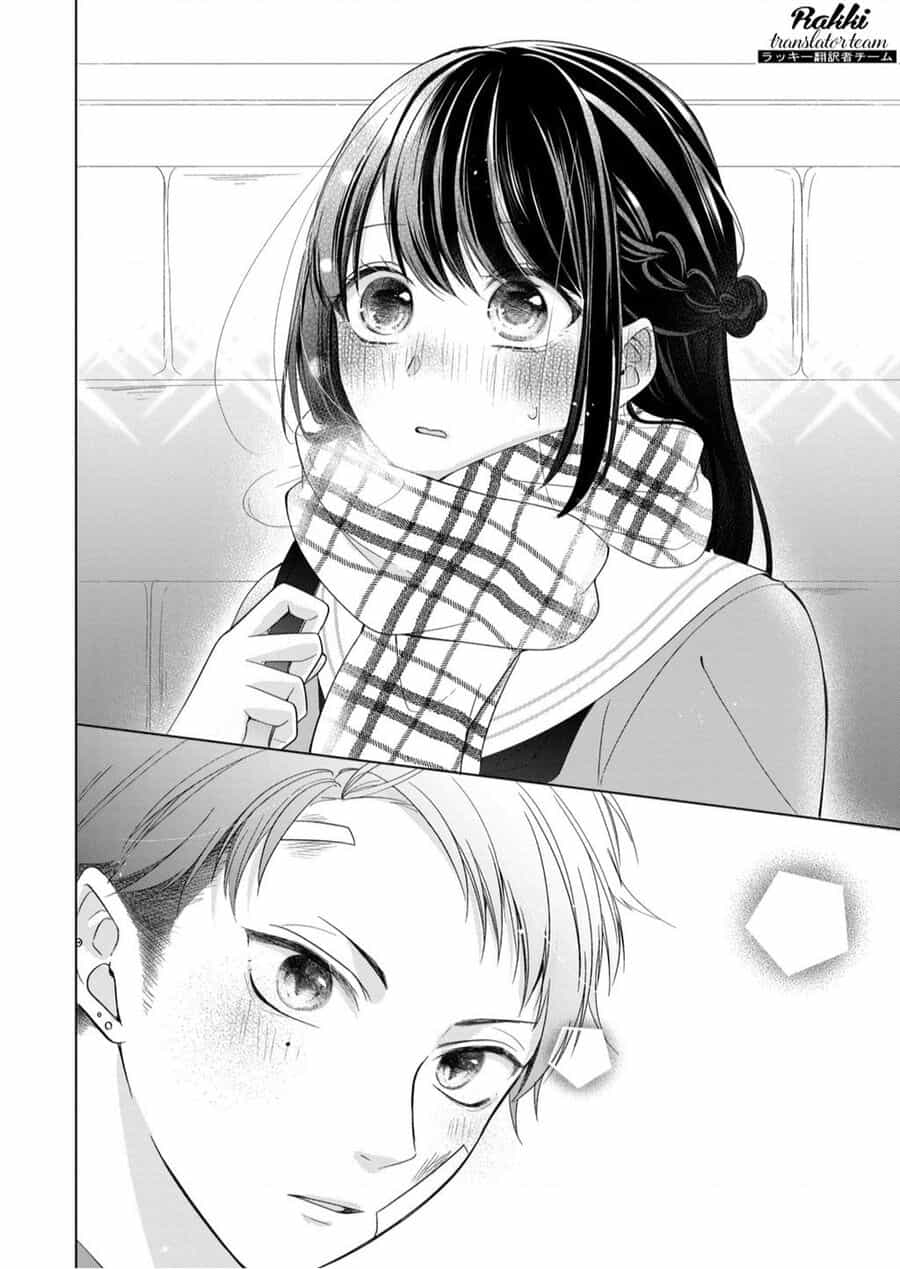 Osewa Ni Narimasu Ookami-Kun - Chuong 1 - ảnh 37