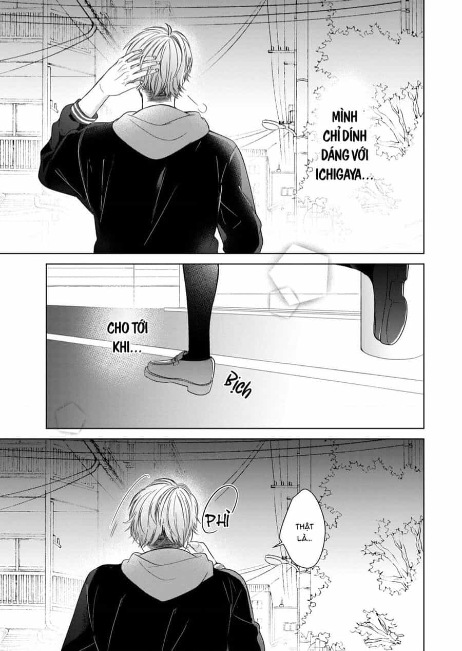 Osewa Ni Narimasu Ookami-Kun - Chuong 1 - ảnh 40